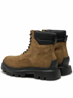 Scarponcini Fabyan 50528995 Marrone