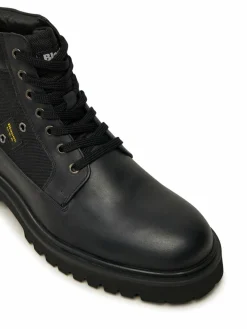 Scarponcini F4BUXTON03/LEA Nero