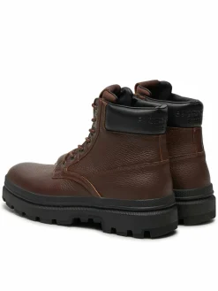 Scarponcini H700 Hiker High BJ266053AM Marrone