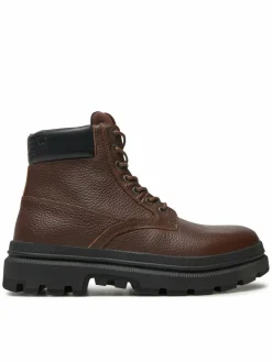 Scarponcini H700 Hiker High BJ266053AM Marrone