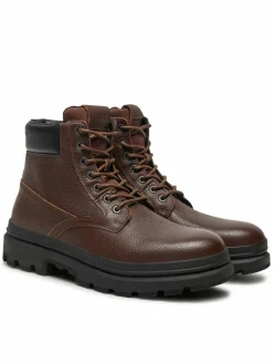 Scarponcini H700 Hiker High BJ266053AM Marrone
