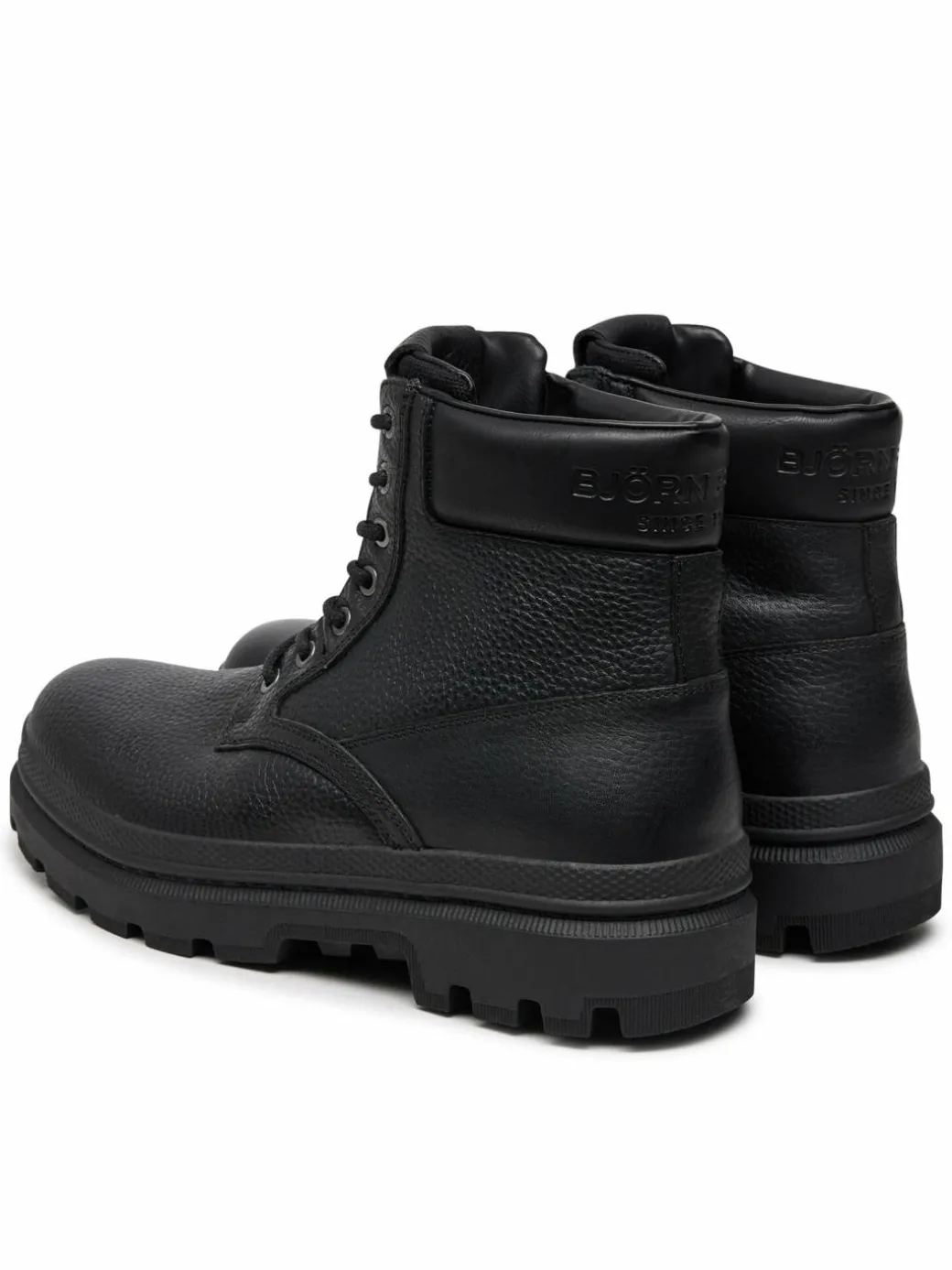 Scarponcini H700 Hiker High BJ266053AM Nero