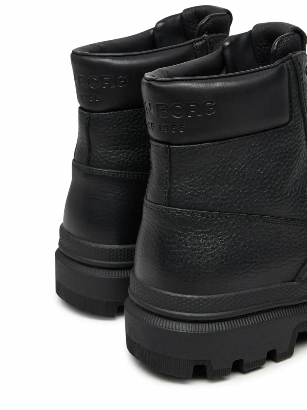 Scarponcini H700 Hiker High BJ266053AM Nero