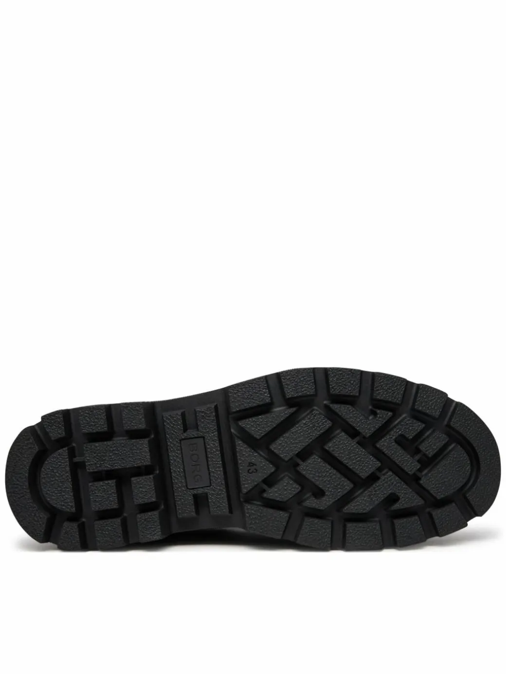 Scarponcini H700 Hiker High BJ266053AM Nero