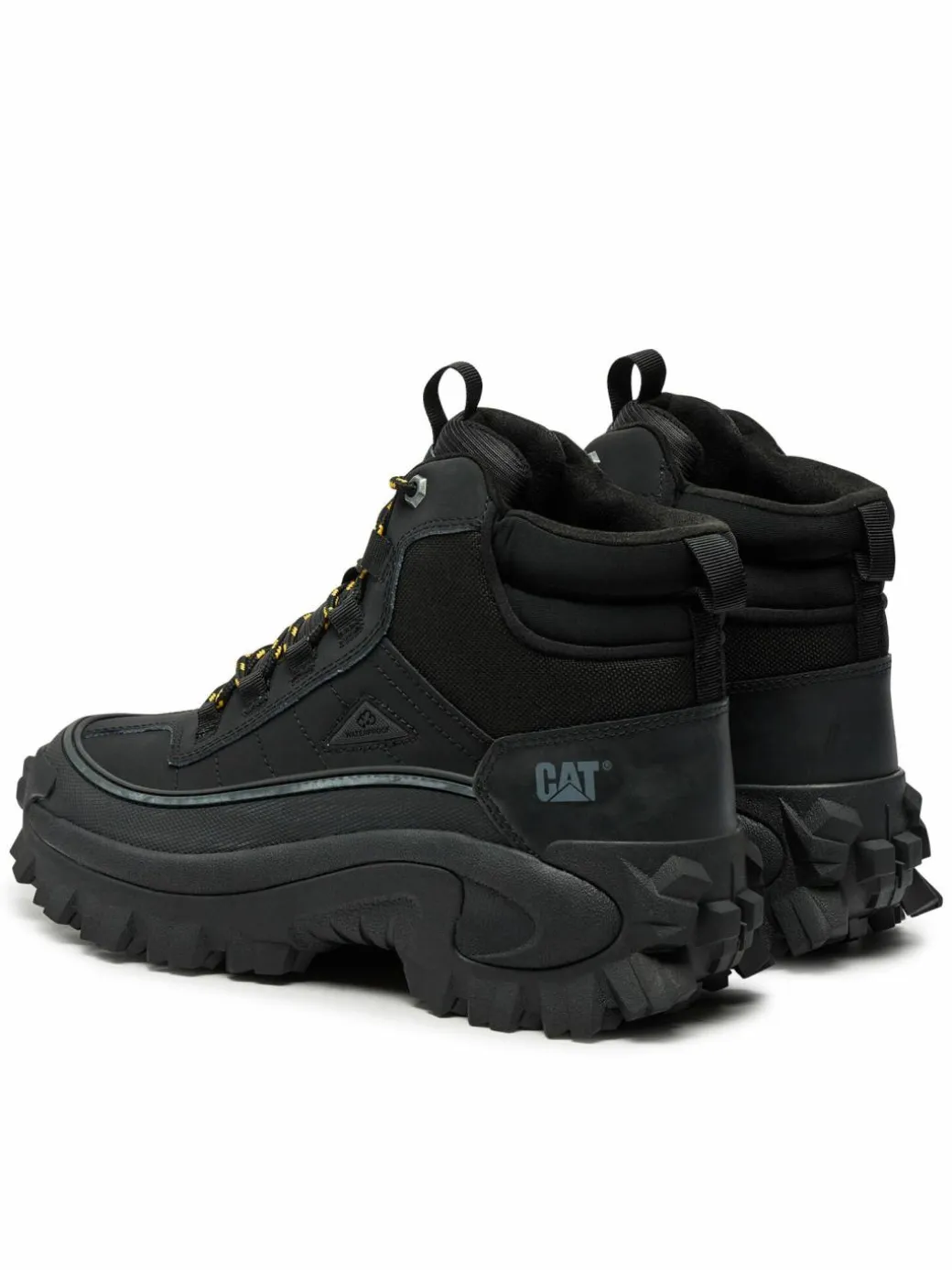 Scarponcini Intruder Galosh 2.0 Mid WP P111559 Nero