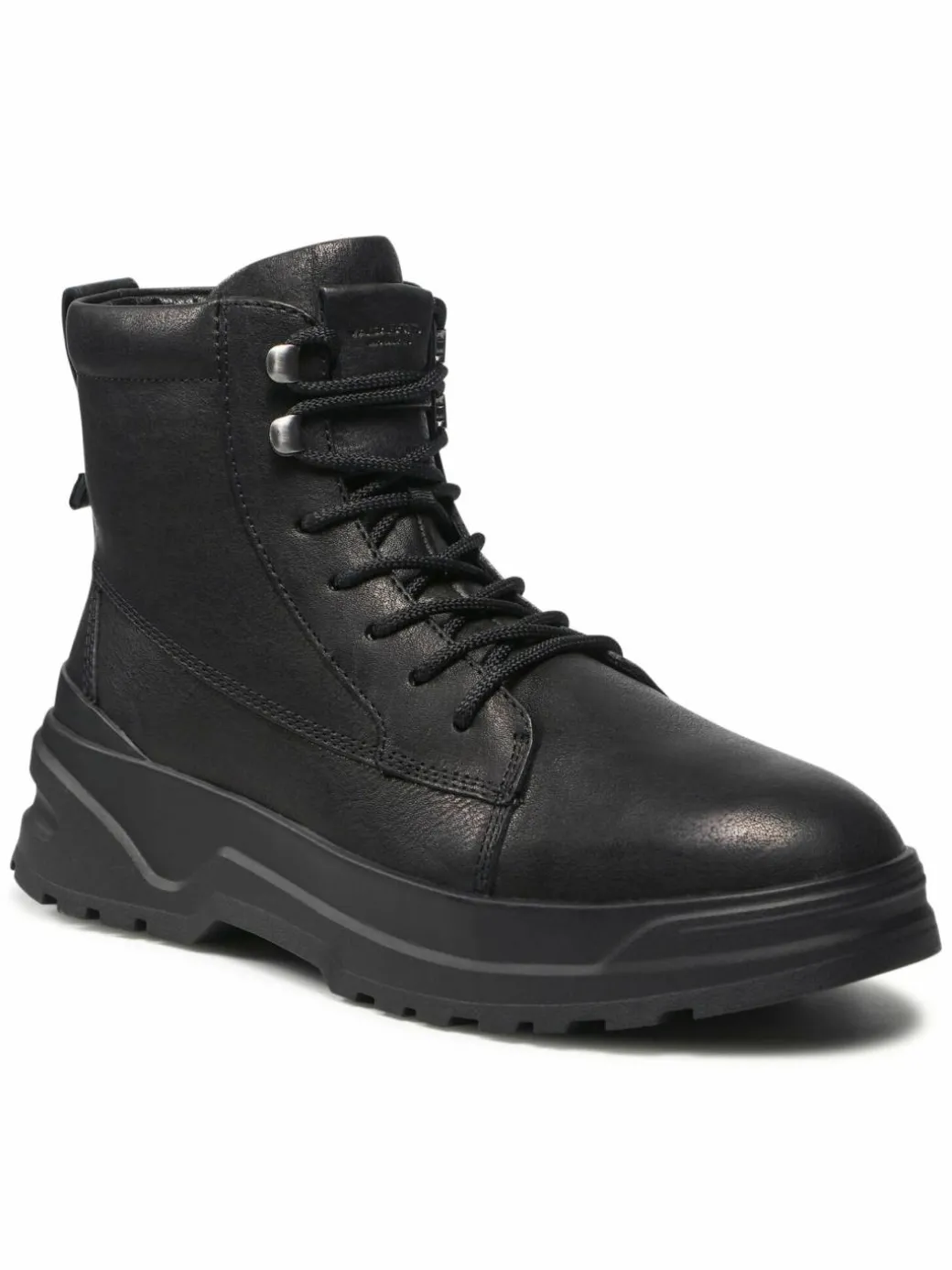 Scarponcini Isac 5292-001-20 Nero