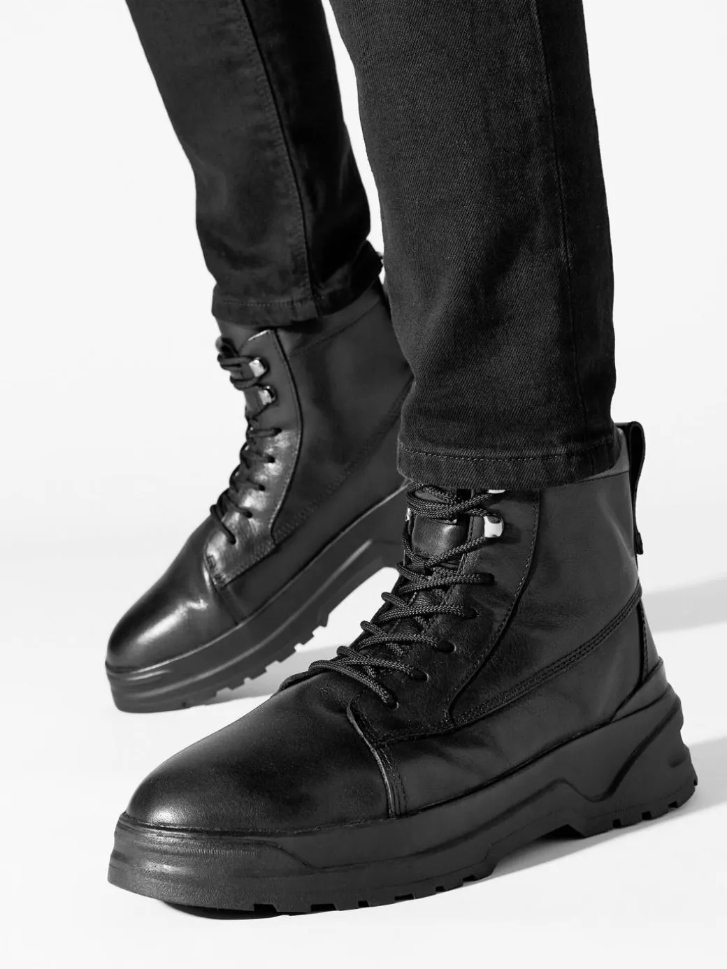 Scarponcini Isac 5292-001-20 Nero