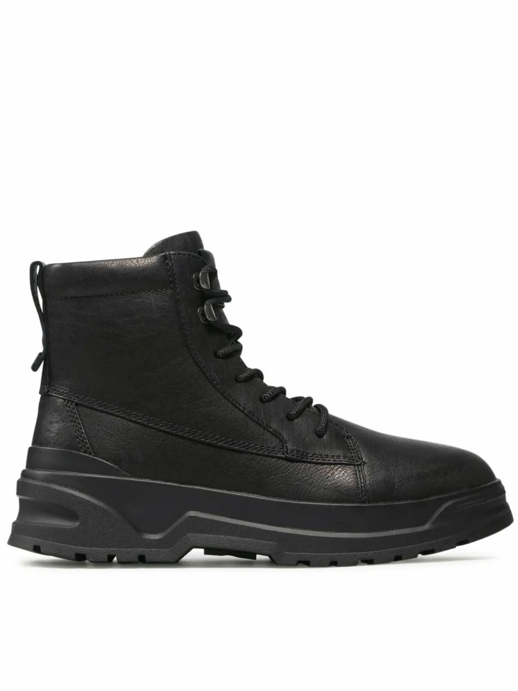Scarponcini Isac 5292-001-20 Nero