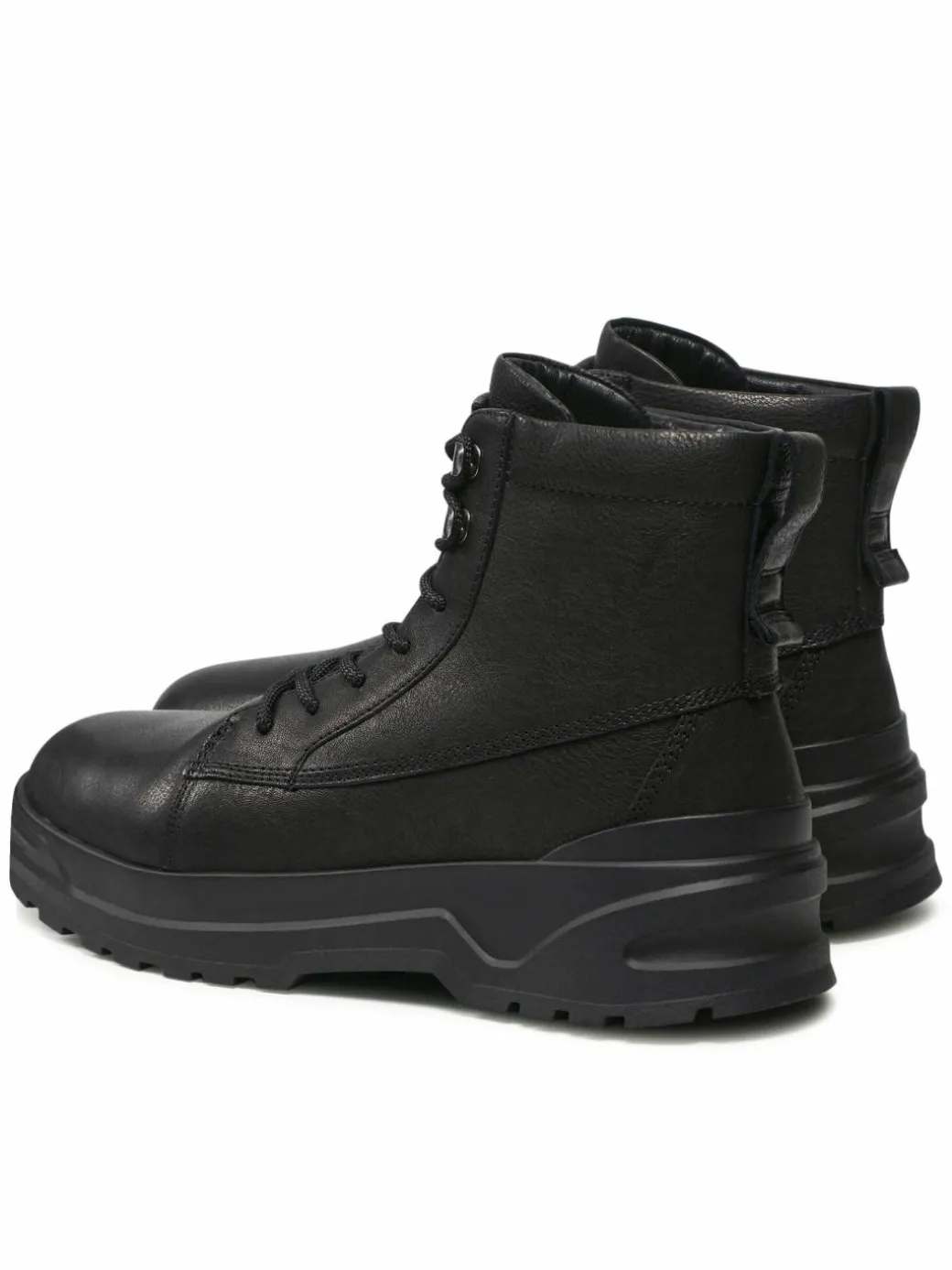 Scarponcini Isac 5292-001-20 Nero