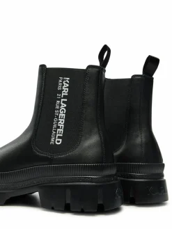 Scarponcini KL25244 Nero
