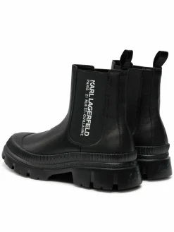 Scarponcini KL25244 Nero