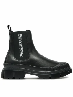 Scarponcini KL25244 Nero