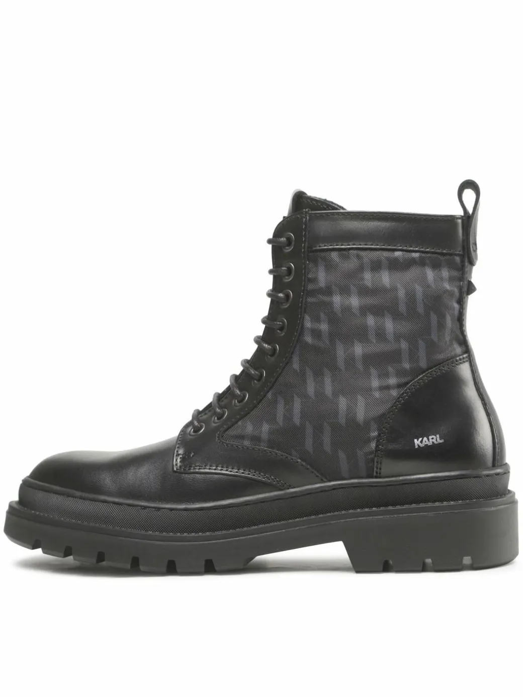 Scarponcini KL11256 Nero