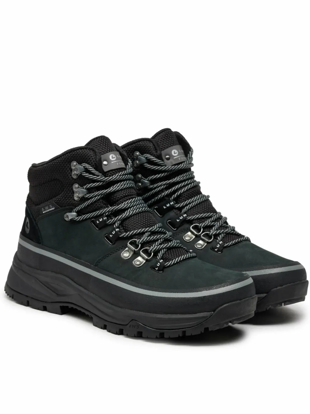Scarponcini Luhta Vallakas Mr 78501 Nero