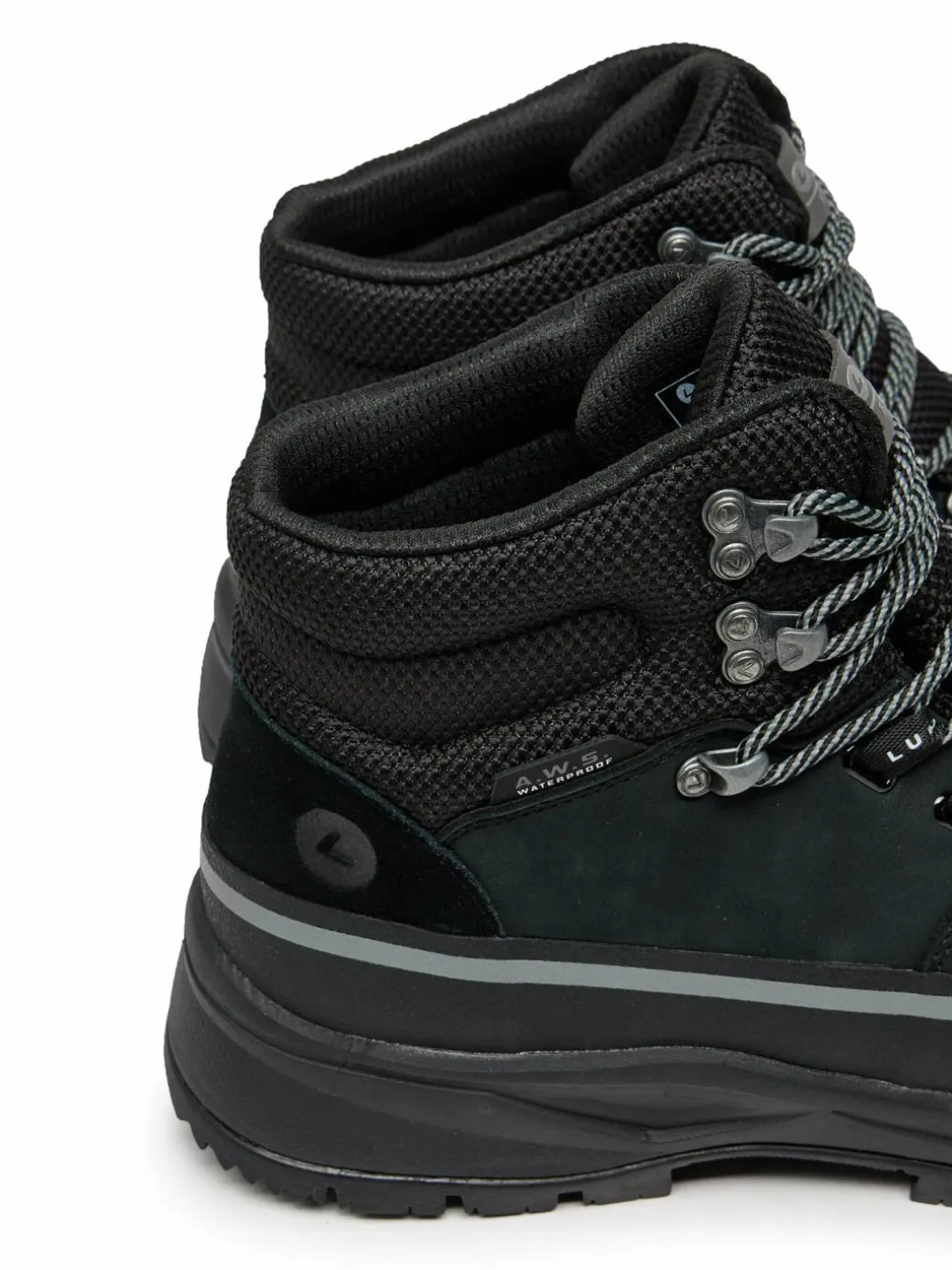 Scarponcini Luhta Vallakas Mr 78501 Nero