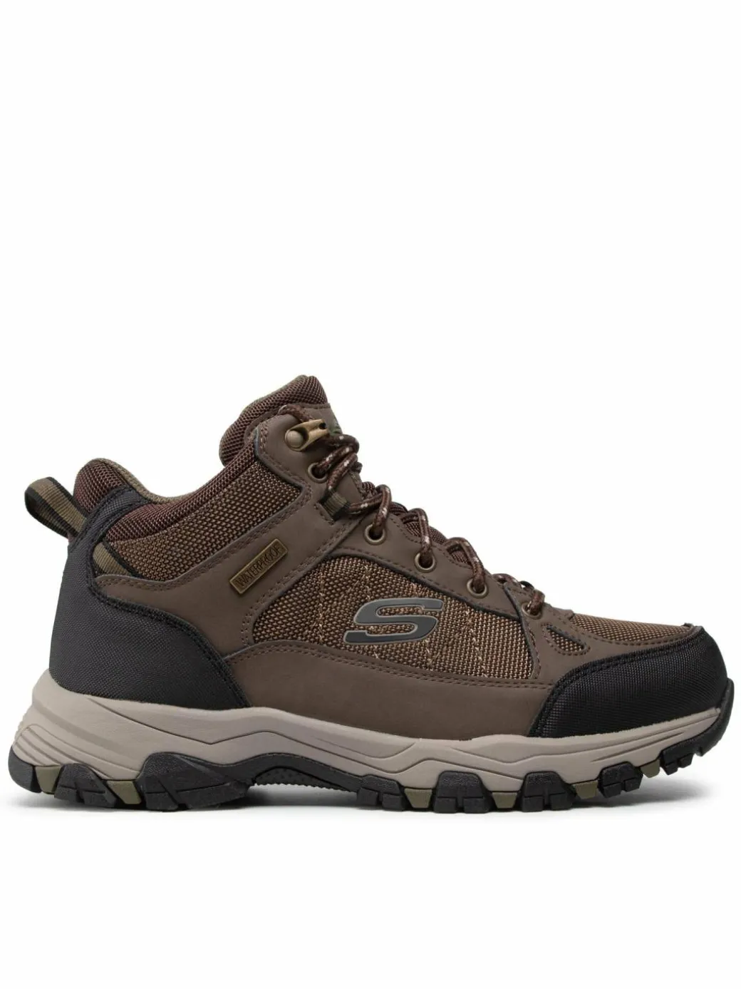 Scarponcini Melano 204477/CHOC Marrone
