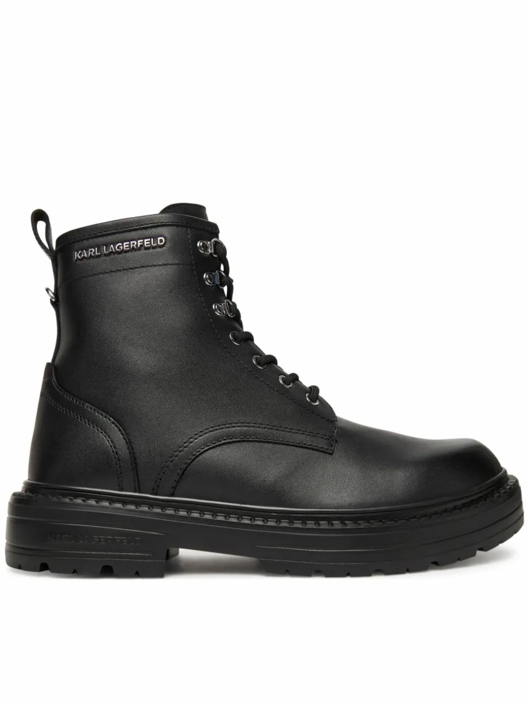 Scarponcini Miles KL10255 Nero