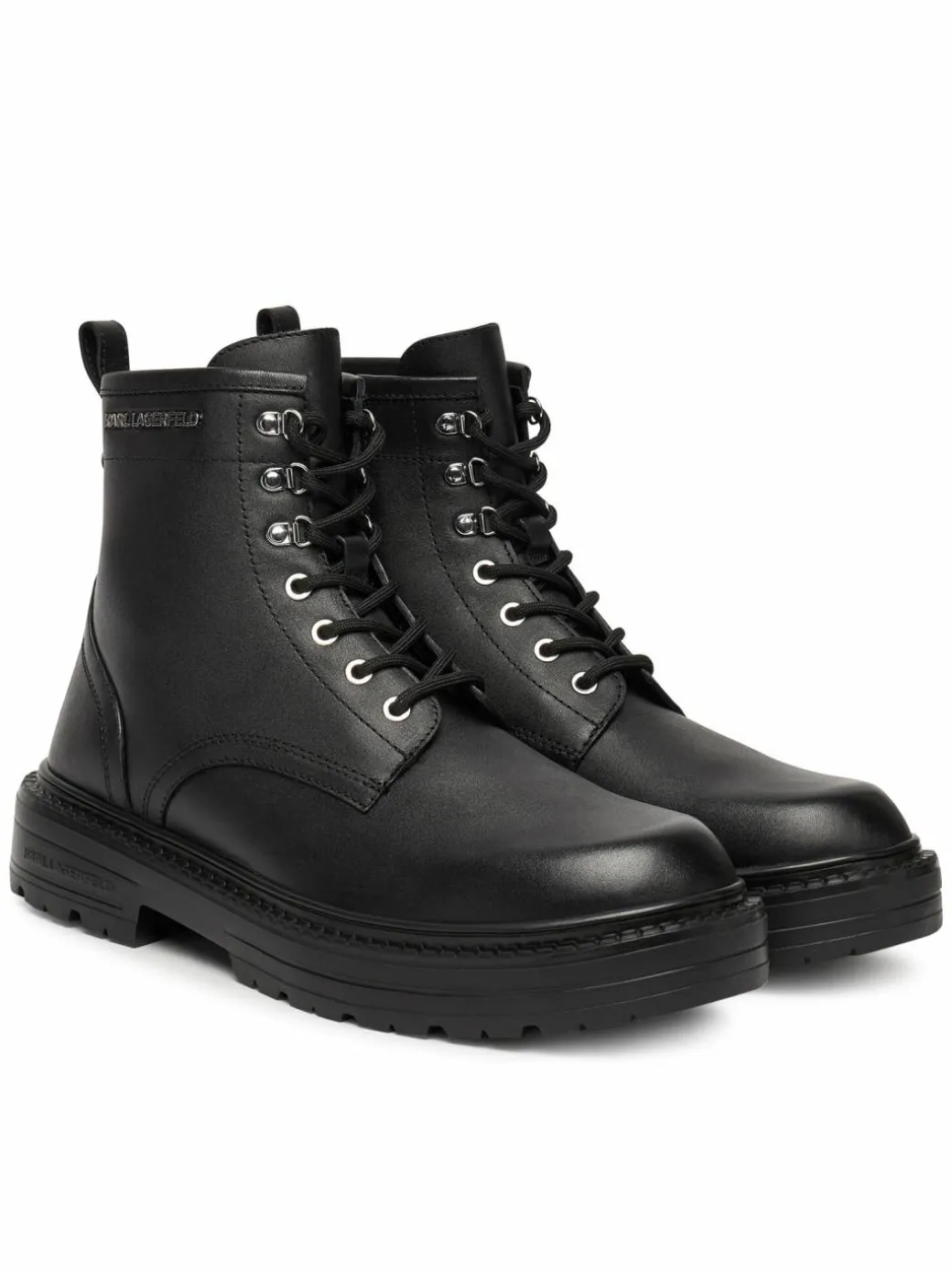 Scarponcini Miles KL10255 Nero