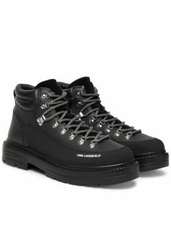 Scarponcini Miles KL10245 Nero