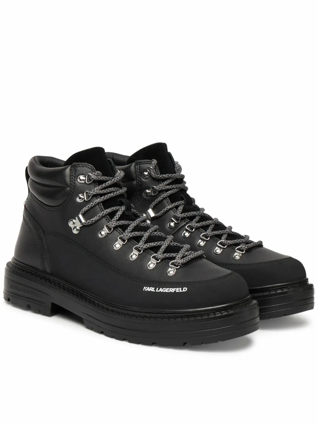 Scarponcini Miles KL10245 Nero
