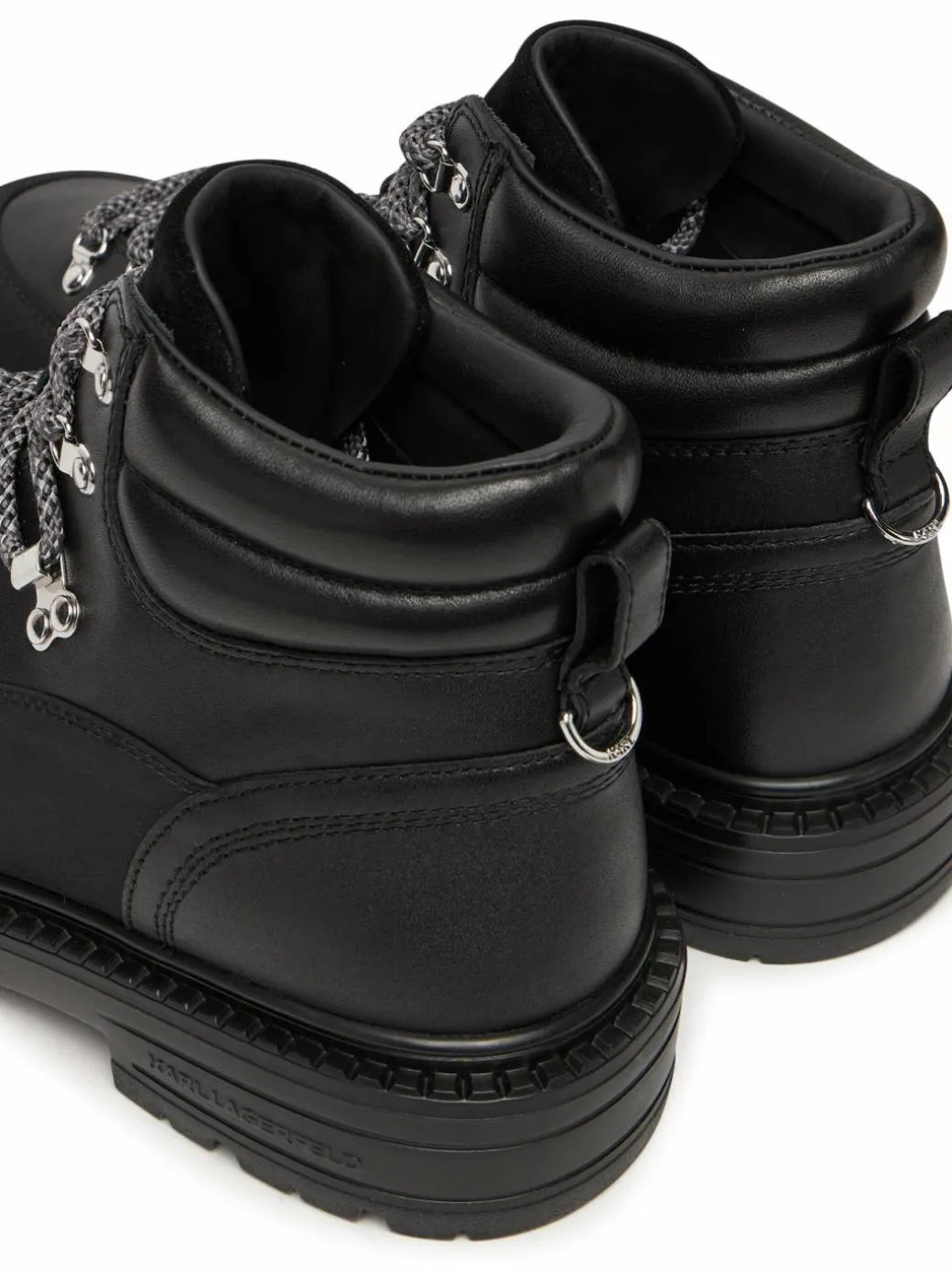 Scarponcini Miles KL10245 Nero
