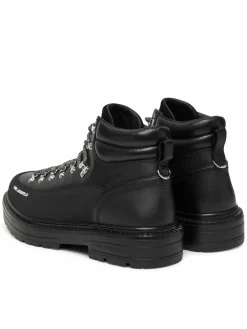 Scarponcini Miles KL10245 Nero