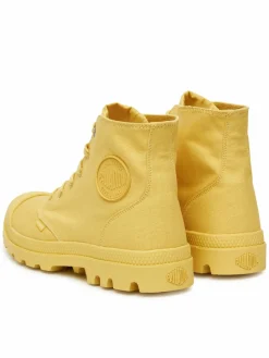 Scarponcini Mono Chrome 73089-725-M Giallo