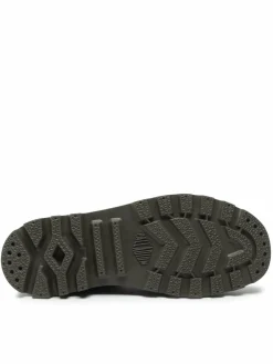 Scarponcini Mono Chrome 73089-325-M Verde