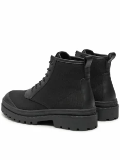 Scarponcini Nebular Halb Tecvlt 50523466 Nero