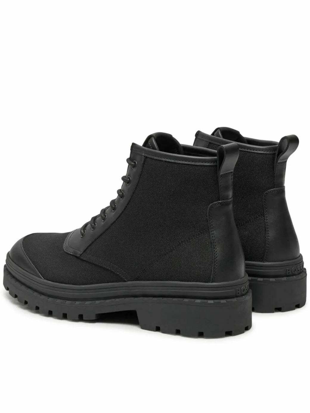 Scarponcini Nebular Halb Tecvlt 50523466 Nero