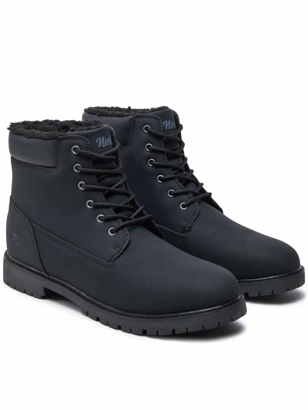 Scarponcini NWINN301C Nero