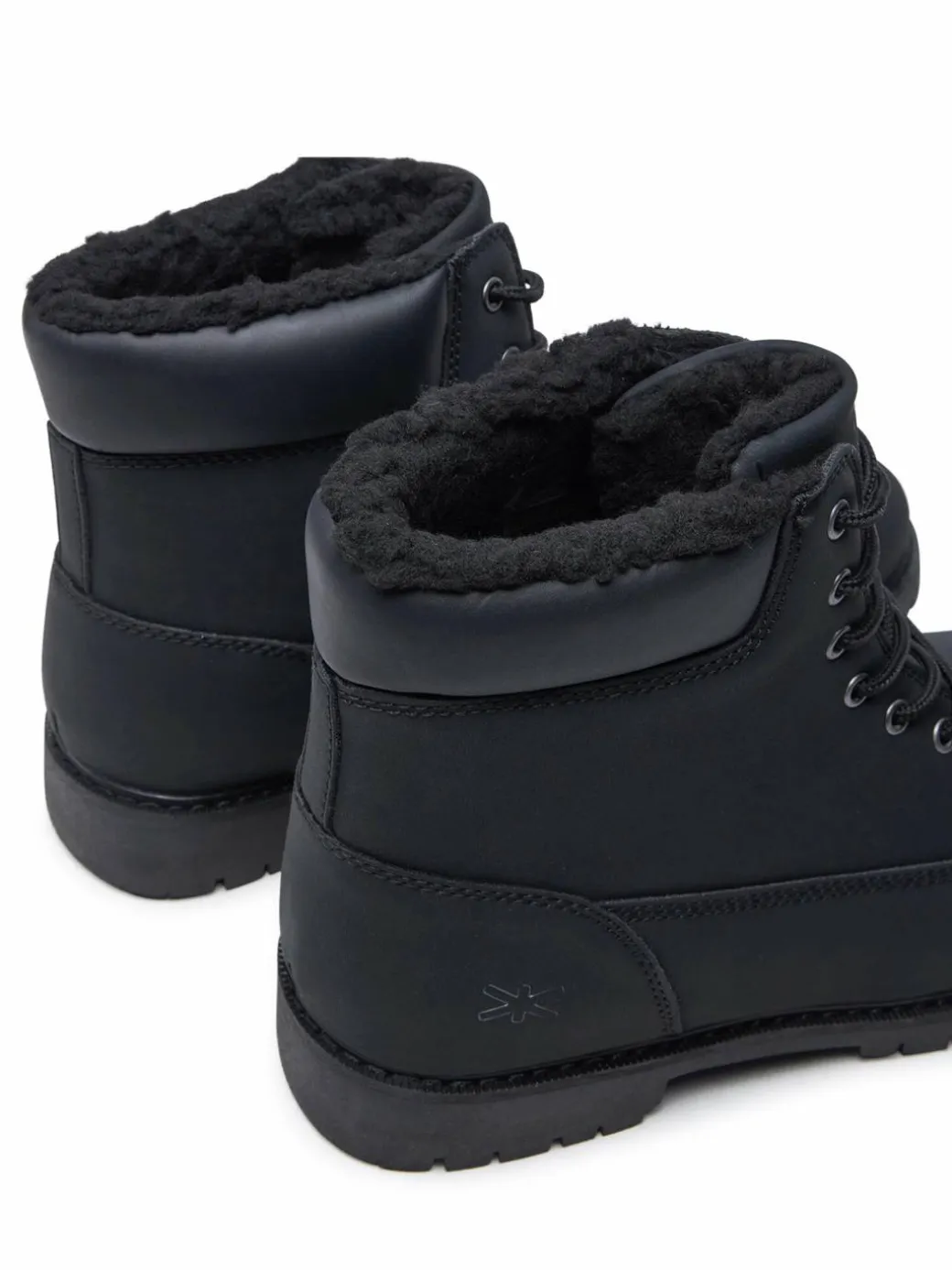 Scarponcini NWINN301C Nero