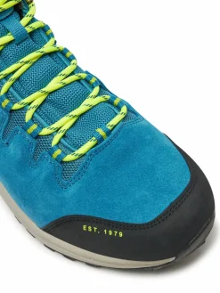 Scarponcini OO174492 Blu