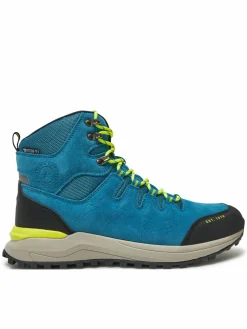 Scarponcini OO174492 Blu