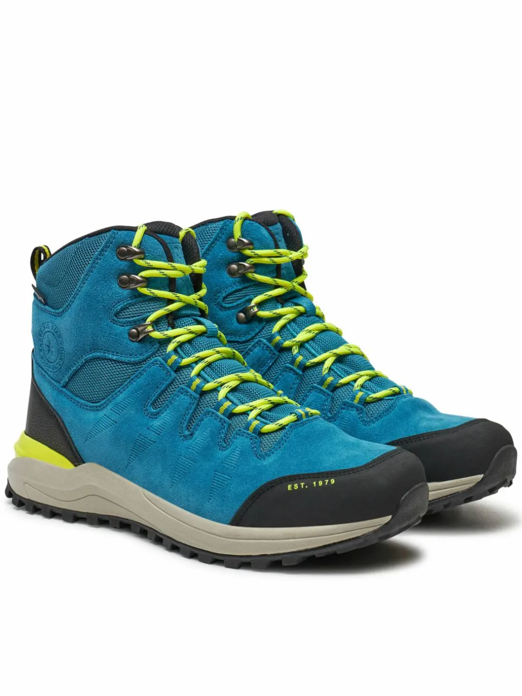 Scarponcini OO174492 Blu