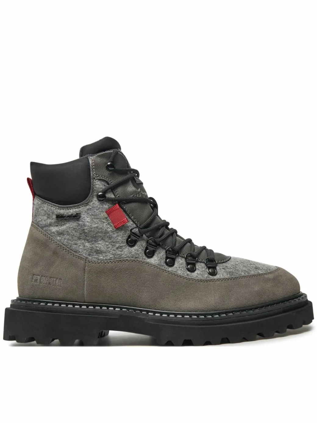 Scarponcini OO174173 Grigio