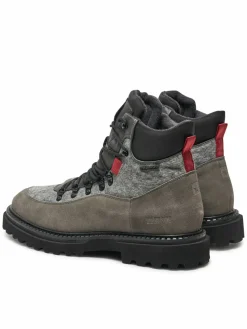 Scarponcini OO174173 Grigio