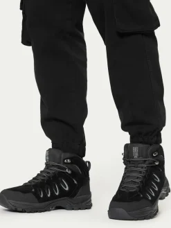 Scarponcini OO174333 Nero