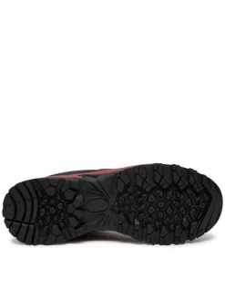 Scarponcini OO174452 Rosso