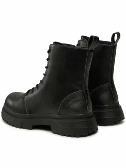 Scarponcini Palermo Boot FMFPAL ELE11 Nero