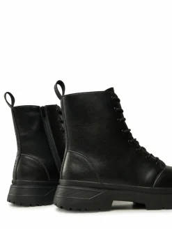 Scarponcini Palermo Boot FMFPAL ELE11 Nero