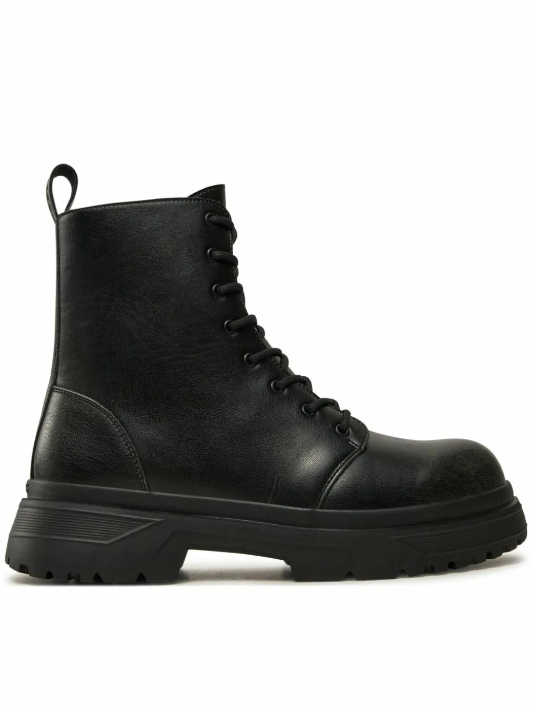 Scarponcini Palermo Boot FMFPAL ELE11 Nero