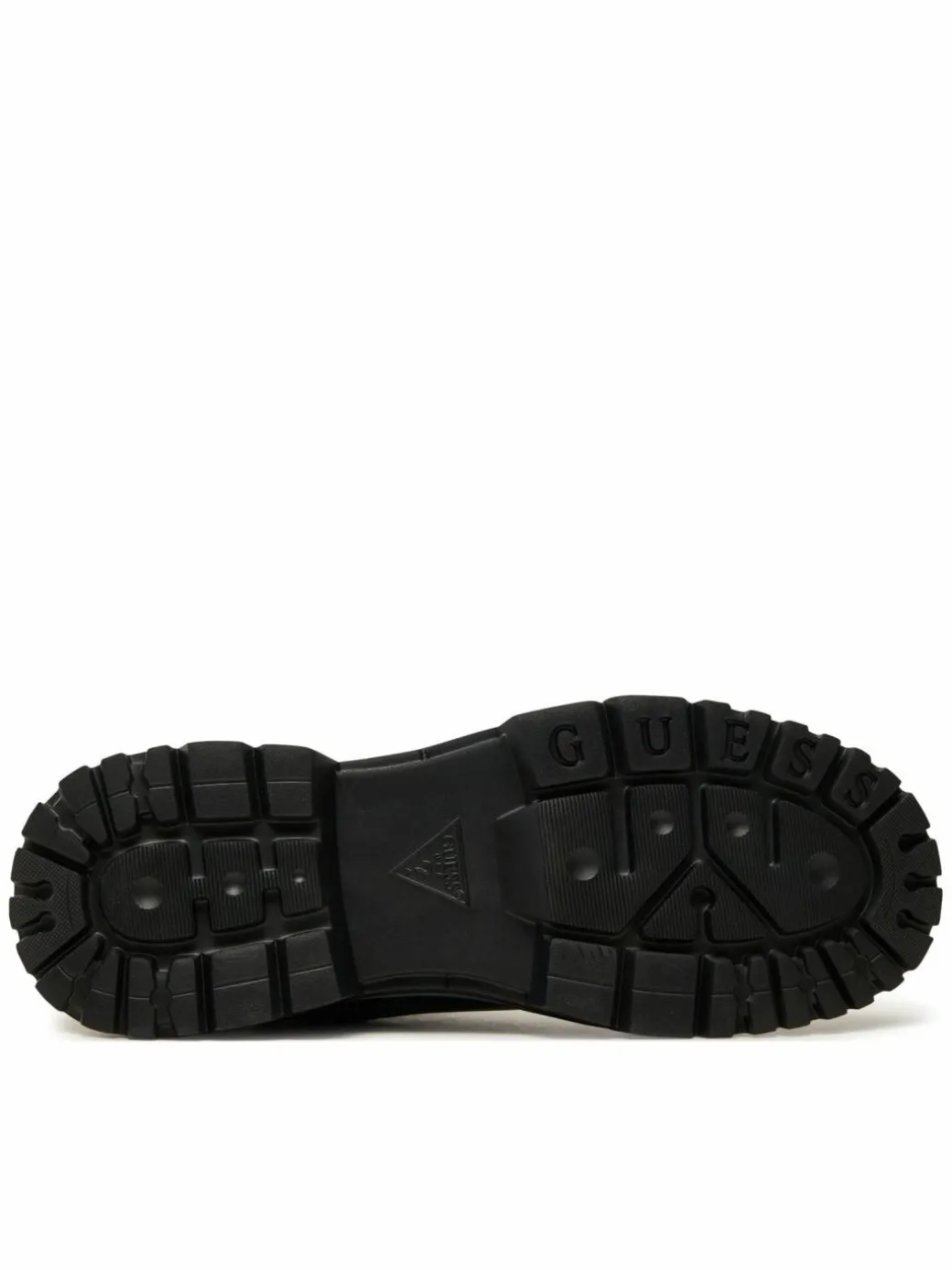 Scarponcini Palermo Boot FMFPAL ELE11 Nero