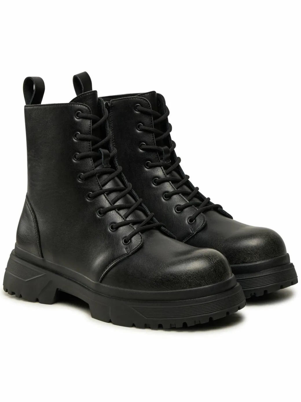 Scarponcini Palermo Boot FMFPAL ELE11 Nero