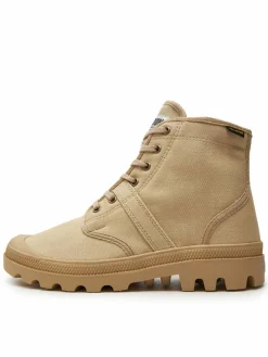 Scarponcini Pallabrousse 00069-297-M Beige