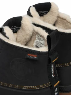 Scarponcini Pampa Duck Wl Wp+ 79547-008-M Nero