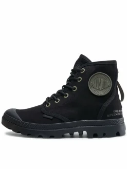 Scarponcini Pampa Hi Htg Supply 77356-001-M Nero