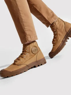 Scarponcini Pampa Hi 02352-209-M Marrone