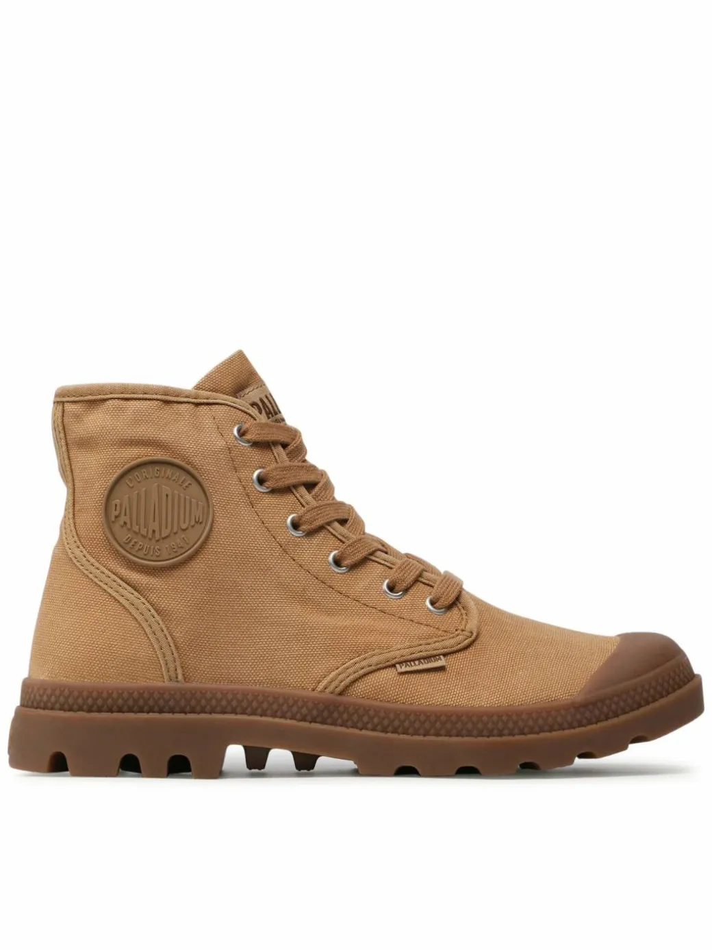 Scarponcini Pampa Hi 02352-209-M Marrone