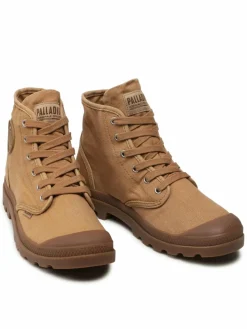 Scarponcini Pampa Hi 02352-209-M Marrone